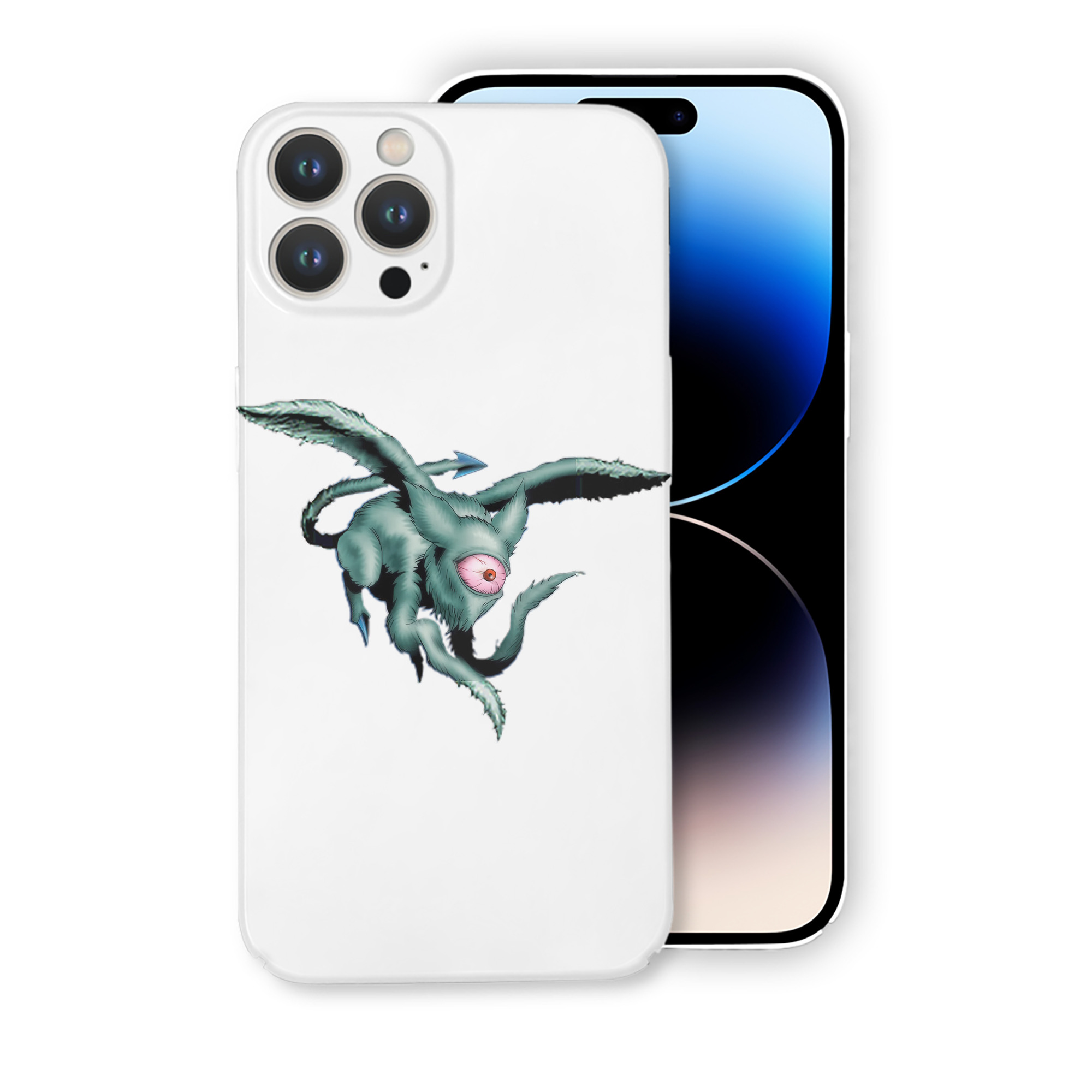 （画像用） 遊☆戯☆王 Yu-Gi-Oh! 【iPhone 14シリーズ対応】ハードケース